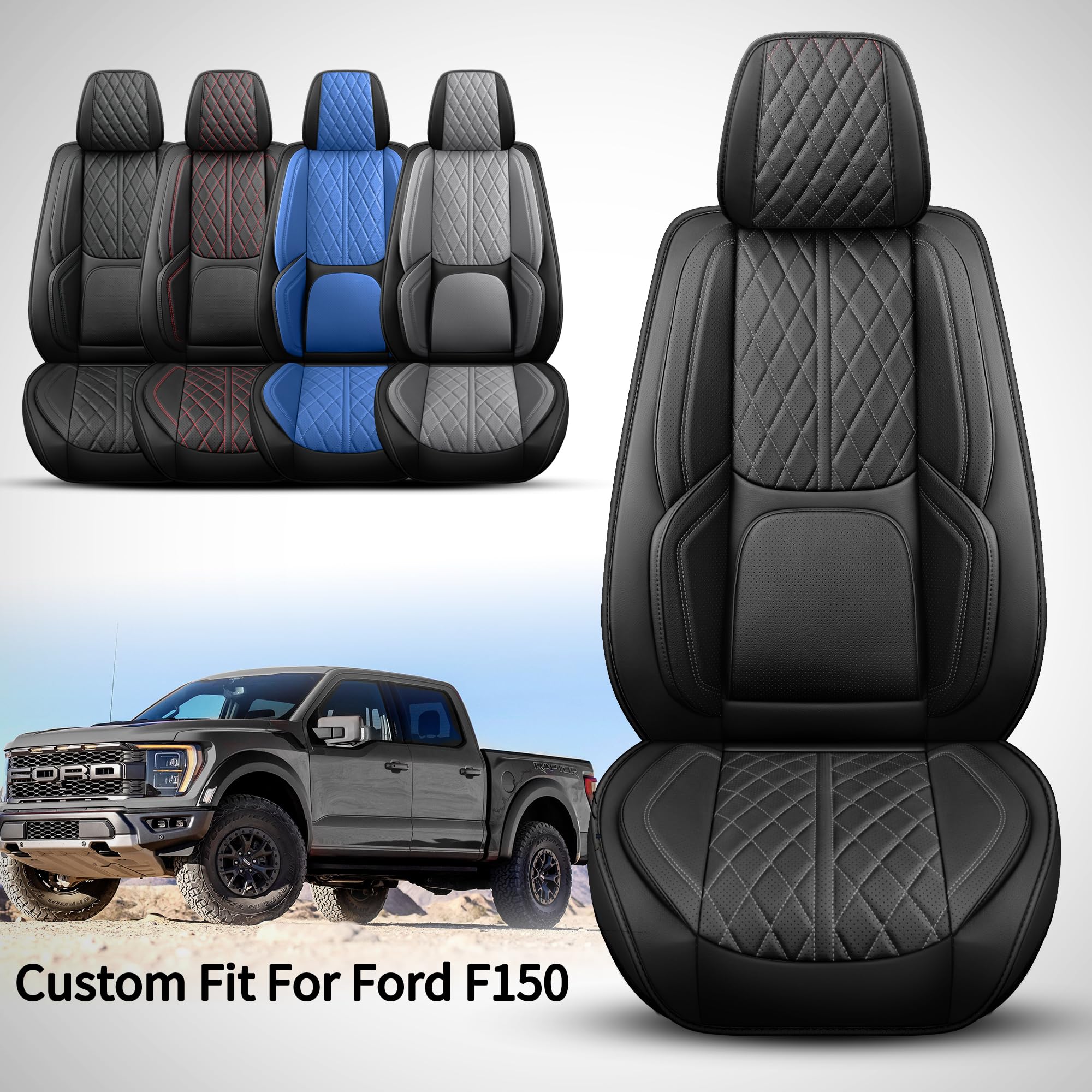 DuDuWang seat cover features easy installation for quick interior upgrade.