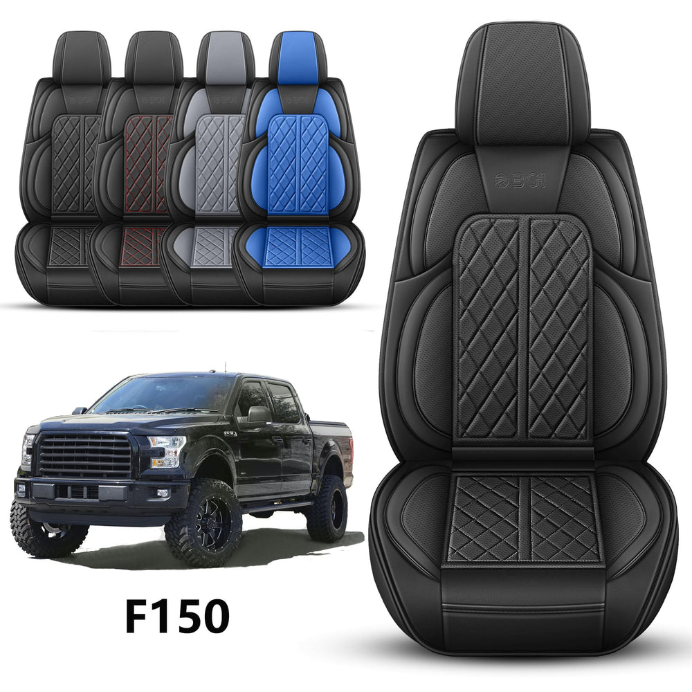 DuDuWang seat cover demonstrating easy installation for quick upgrade