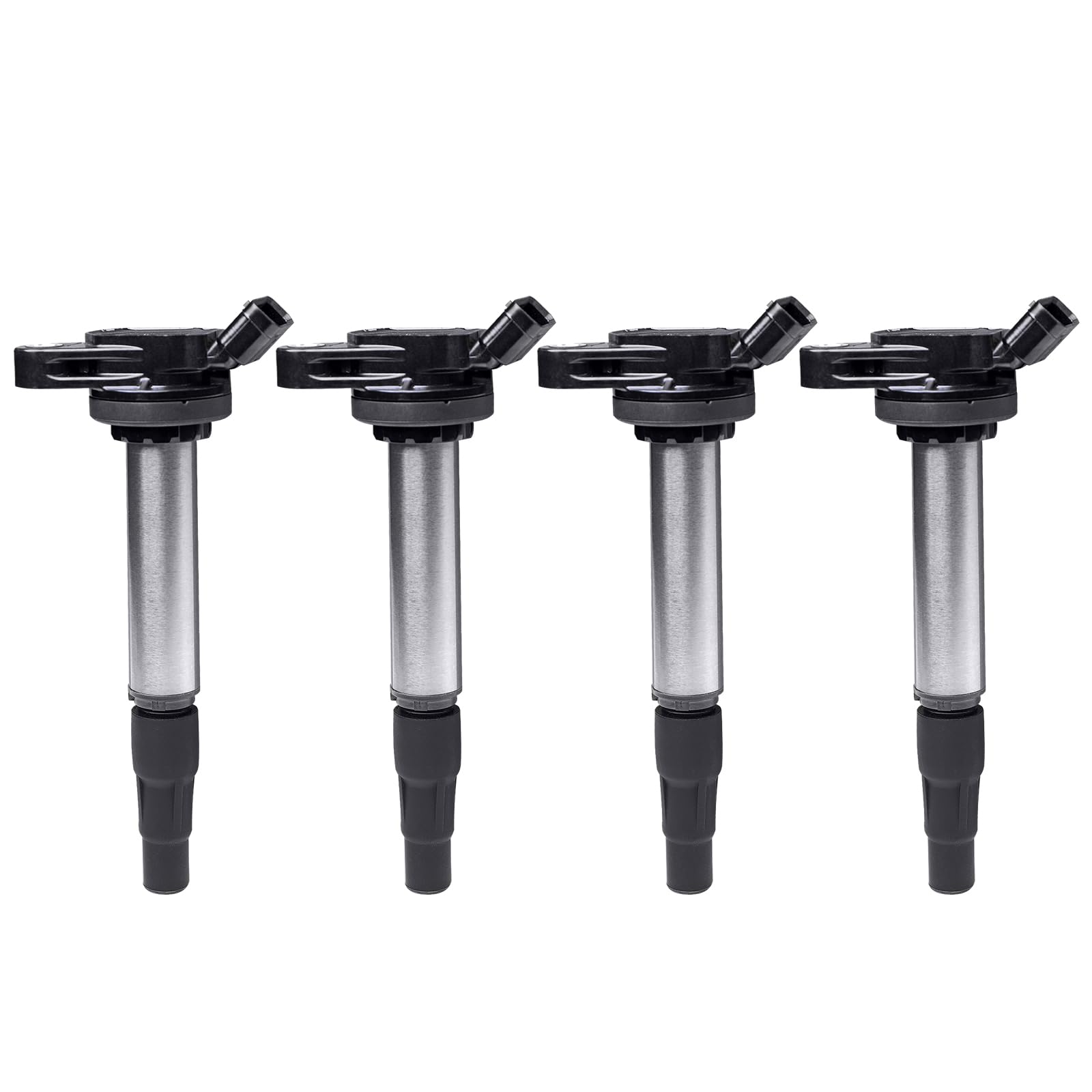 Dueyu ignition coil pack 4-uf596 front view for reliable ignition