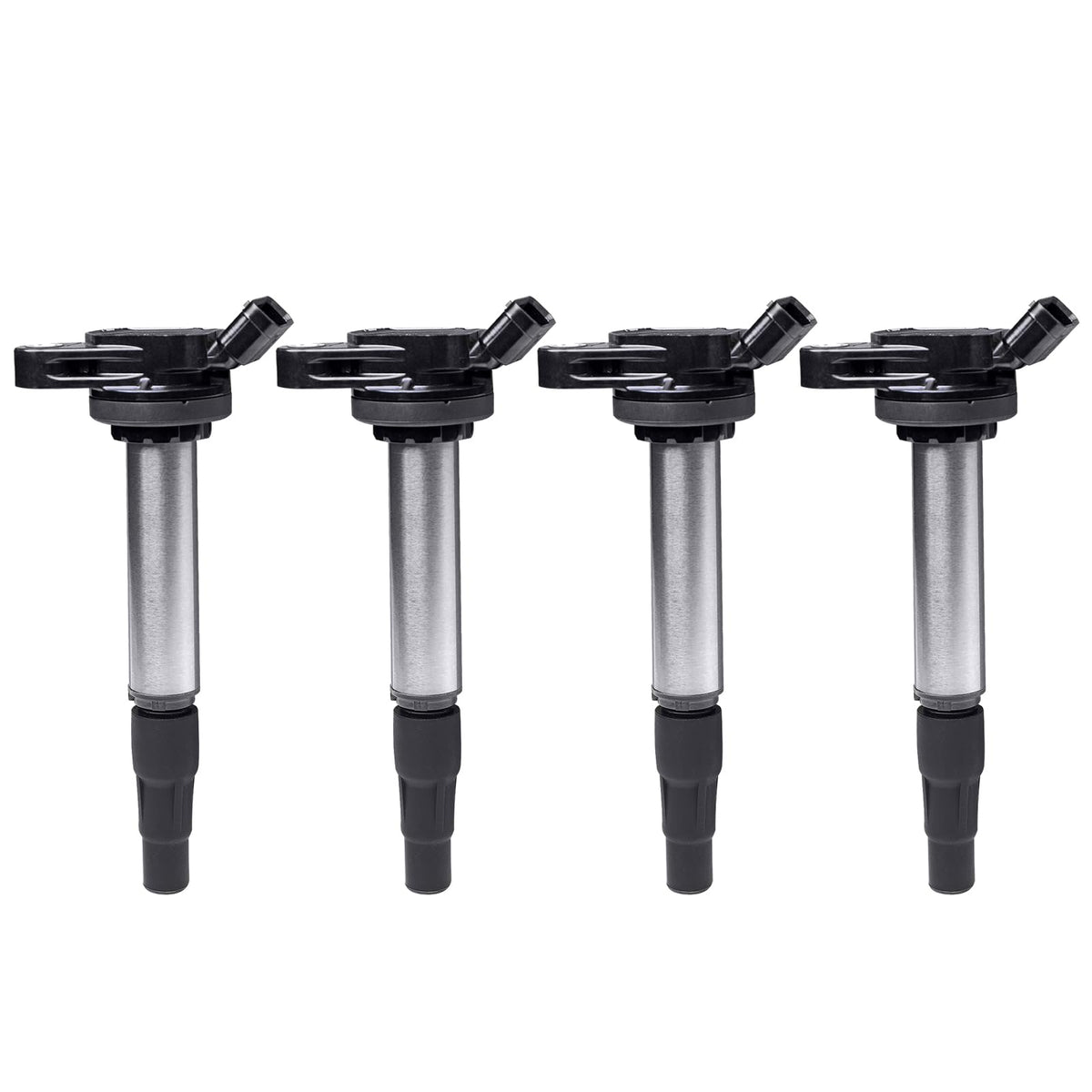 Dueyu ignition coil pack 4-uf596 front view for reliable ignition