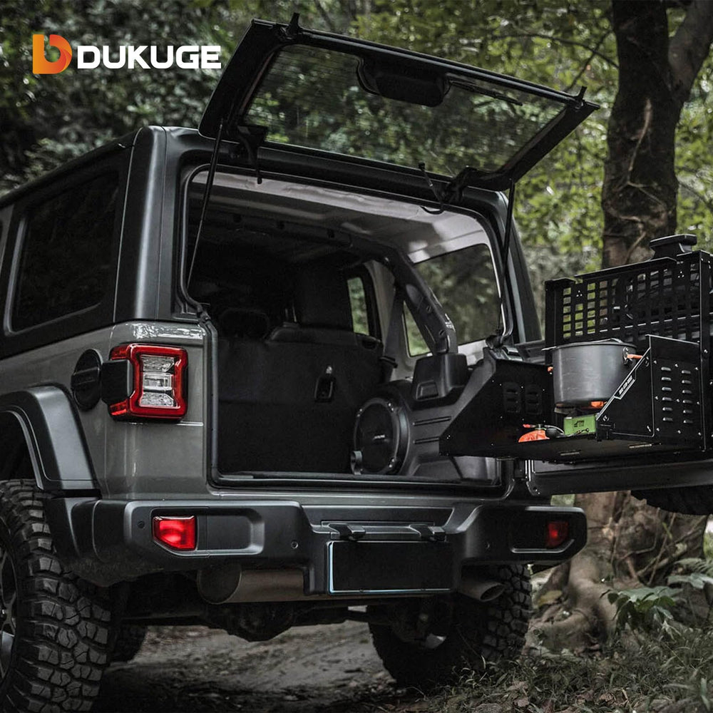 Dukuge packaged 2x 12in 40lb gas struts included