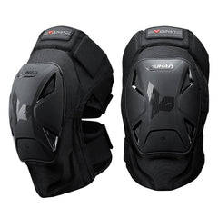DUHAN knee pads with outer TPU shell for enhanced impact protection.