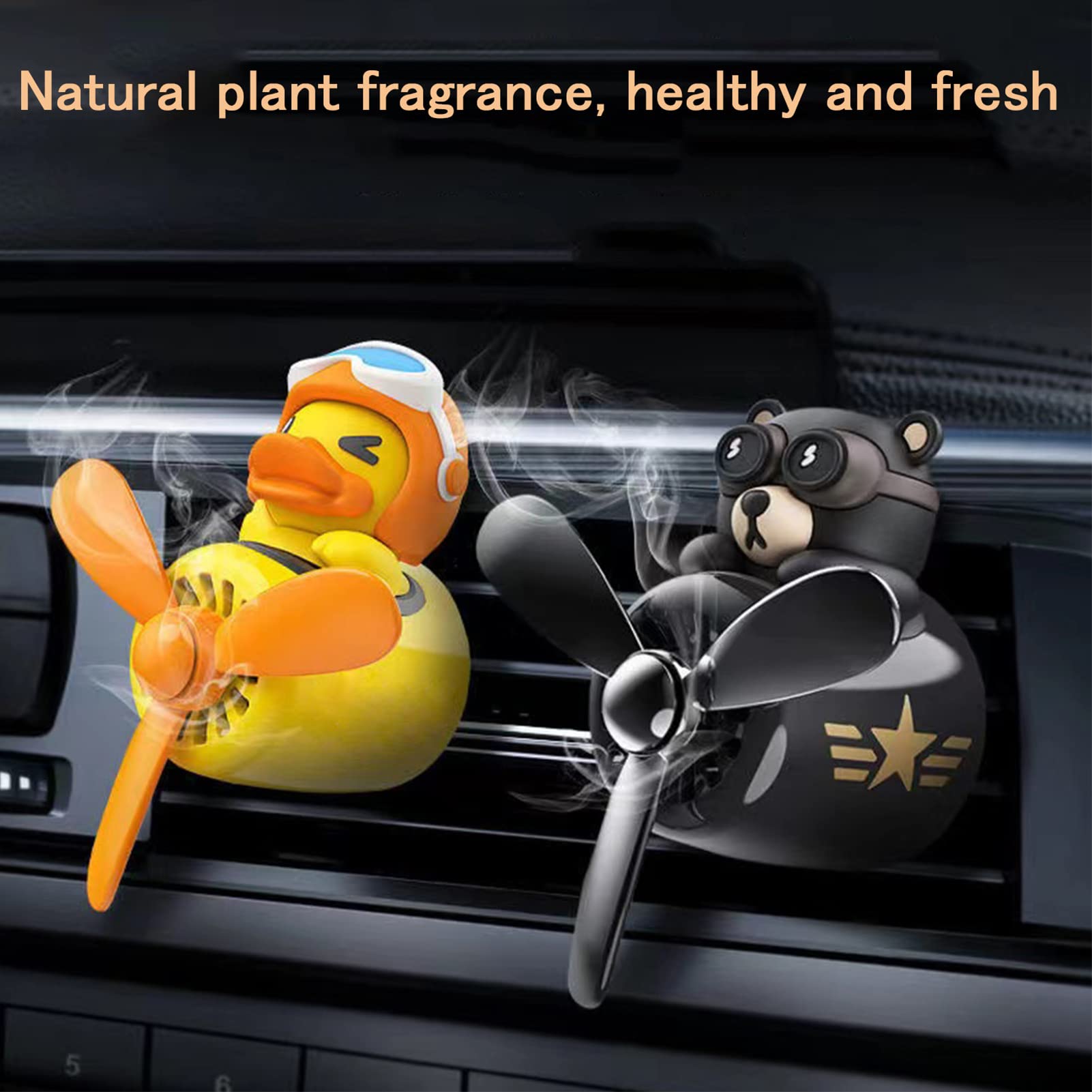 DUHKHAS essential-oil tablets replacement for lasting fragrance
