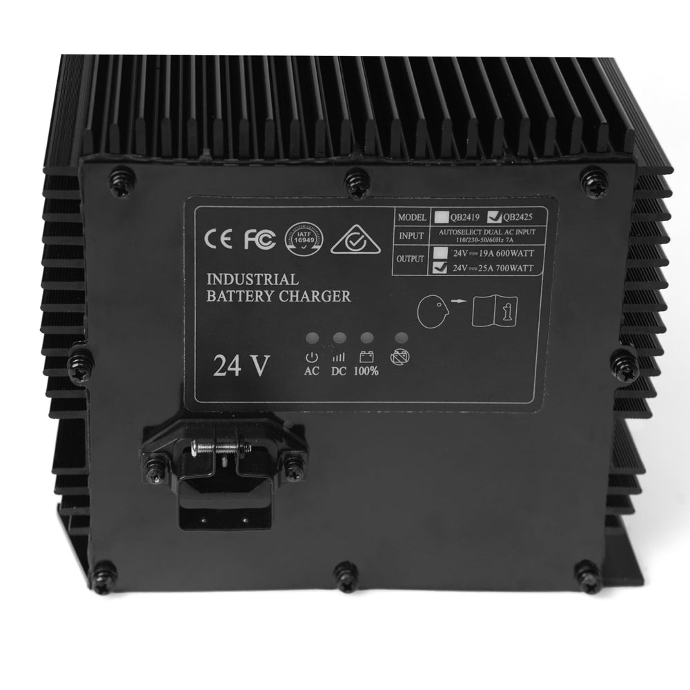 DUKVI HB600-24B compact design saves space without compromising performance