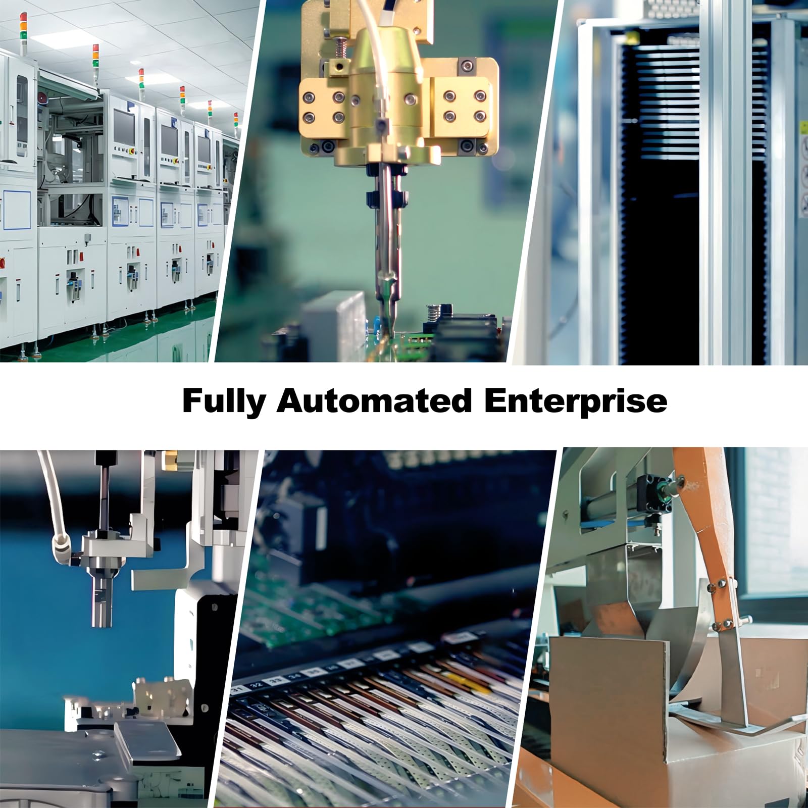 DUKVI HB600-24B durable build withstands busy shop environments