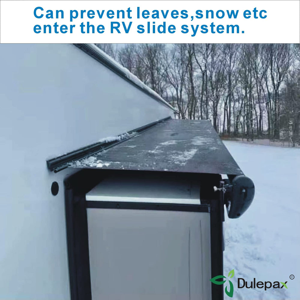 Dulepax compatible with major brands like Dometic Carefree Lippert