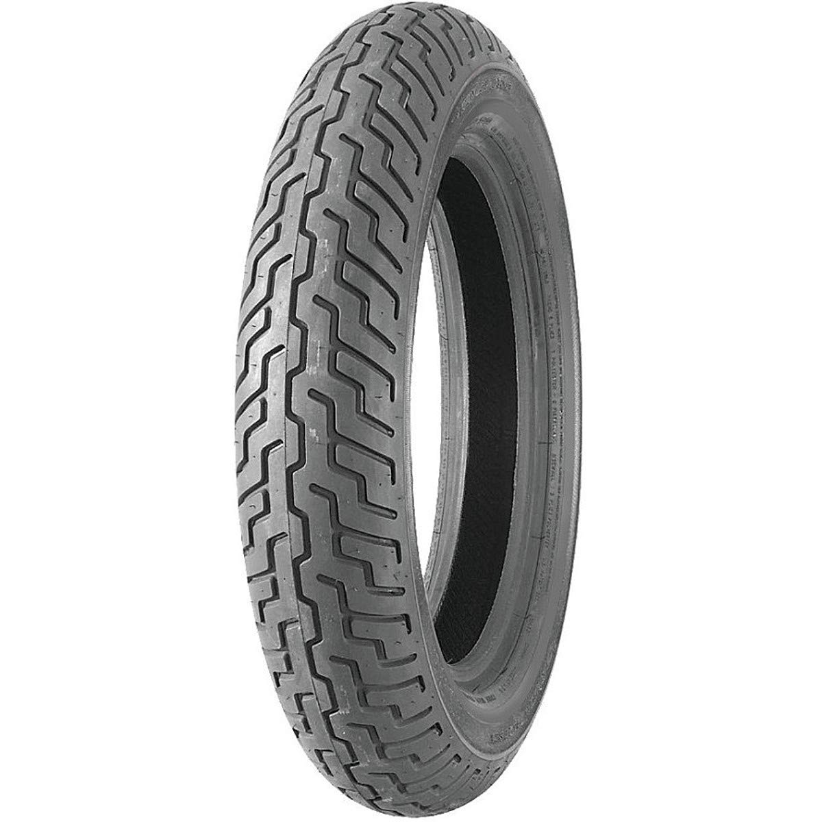 Dunlop Harley-Davidson D402 front tire ready for touring stability and confident grip
