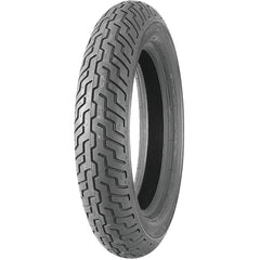 Dunlop Harley-Davidson D402 front tire ready for touring stability and confident grip