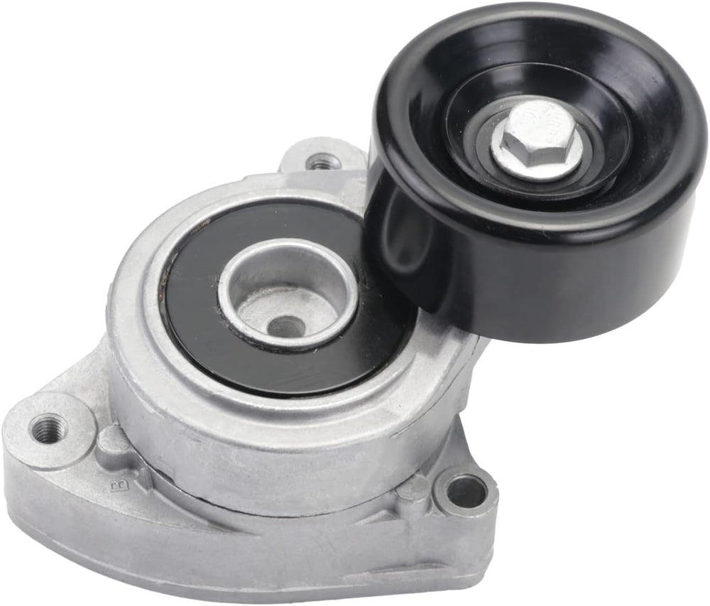 Duolctrams belt tensioner pulley assembly for Honda Civic with easy install and OEM-grade compatibility