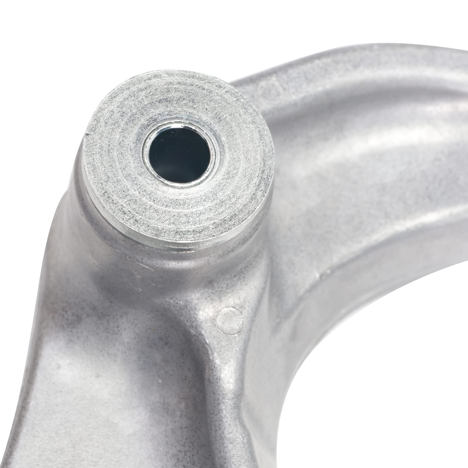 Duolctrams HR-V tensioner side view aids belt alignment check.
