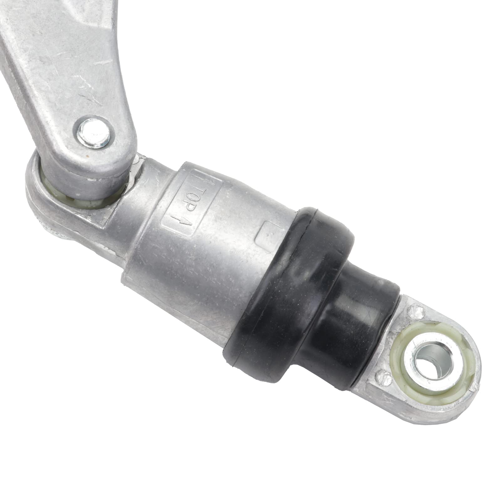 Duolctrams ILX 2013-2015 tensioner closeup demonstrates damping and tensioning.