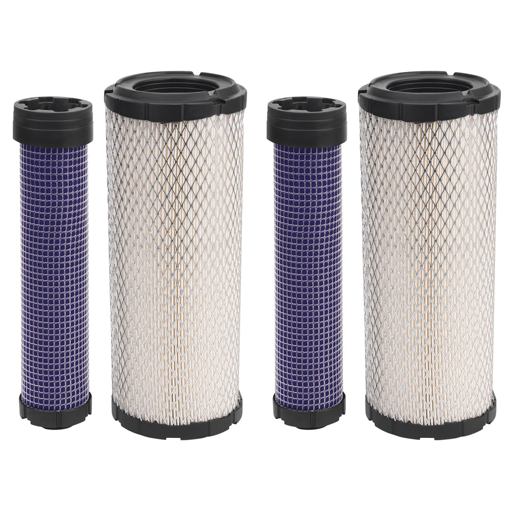 DUOOK Kawasaki outer filter 11013-7044 for cleaner airflow.