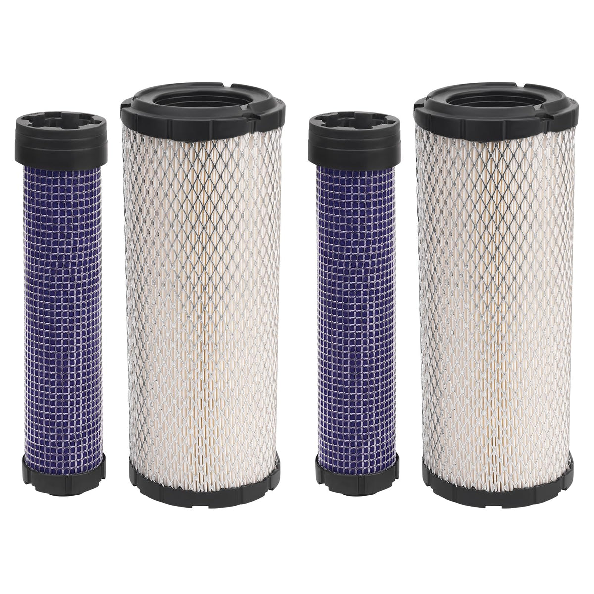 DUOOK Kawasaki outer filter 11013-7044 for cleaner airflow.
