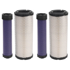 DUOOK Kawasaki outer filter 11013-7044 for cleaner airflow.
