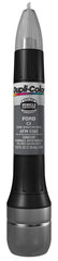 Dupli-Color AFM0360 bottle front view shows Dark Shadow Gray match