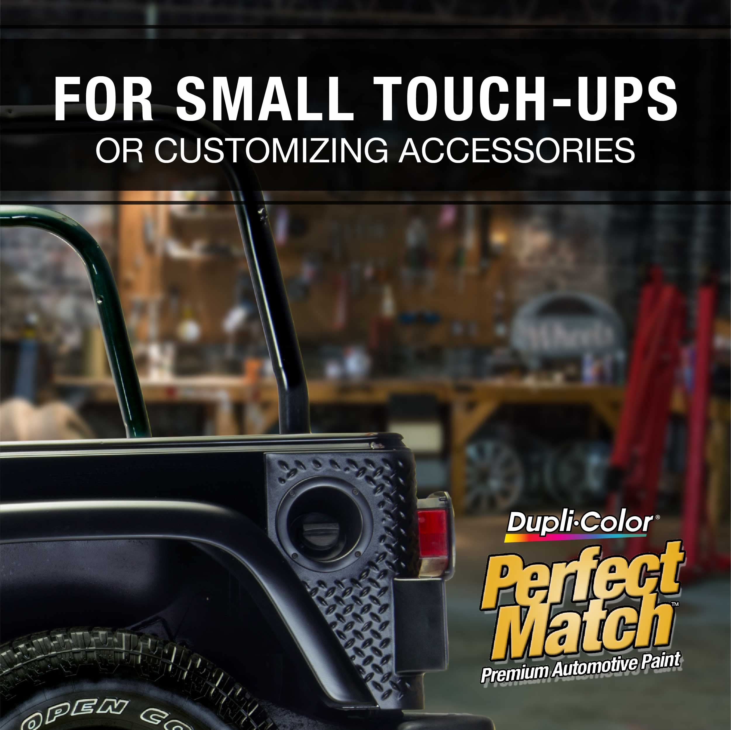 Dupli-Color color-matching code JL JM helps Ford owners ensure accurate color matching.