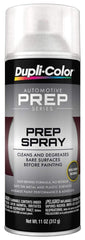 Dupli-Color EPS100000 prep remover aerosol cleaning grease before painting