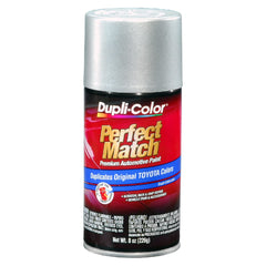 Dupli-Color Perfect Match aerosol can for precise color matching touch-ups