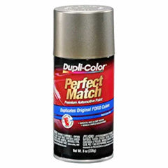 Dupli-Color perfect match spray paint for Ford Arizona Beige AQ boosts color accuracy and coverage.