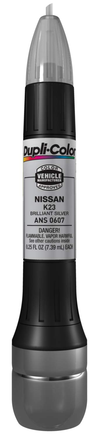 Dupli-Color Scratch Fix All-in-1 clear coat foam applicator delivers an even factory-like finish