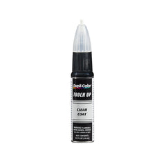 Dupli-Color Universal Touch Up Pen close-up of tapered brush for larger chip coverage.