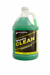 DURA-COATING TECHNOLOGY Wheely Clean bottle for easy wheel cleaning and shine.