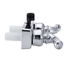 Dura Faucet DF-SA100C-CP classic design complements RV interiors