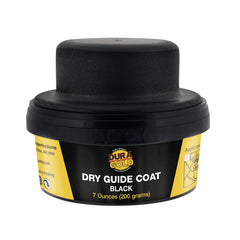 Dura-Gold Premium Black Dry Guide Coat Kit with applicator pad for rapid defect spotting.