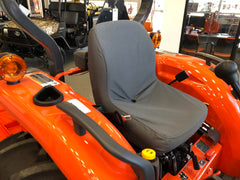 Durafit back-pocket feature stores tools and sunscreen