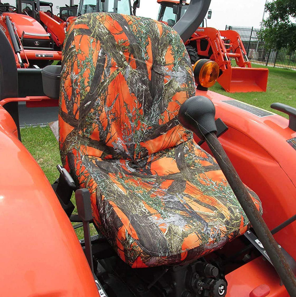 Durafit KU21 L3301 front view shows snug fit and seat protection.