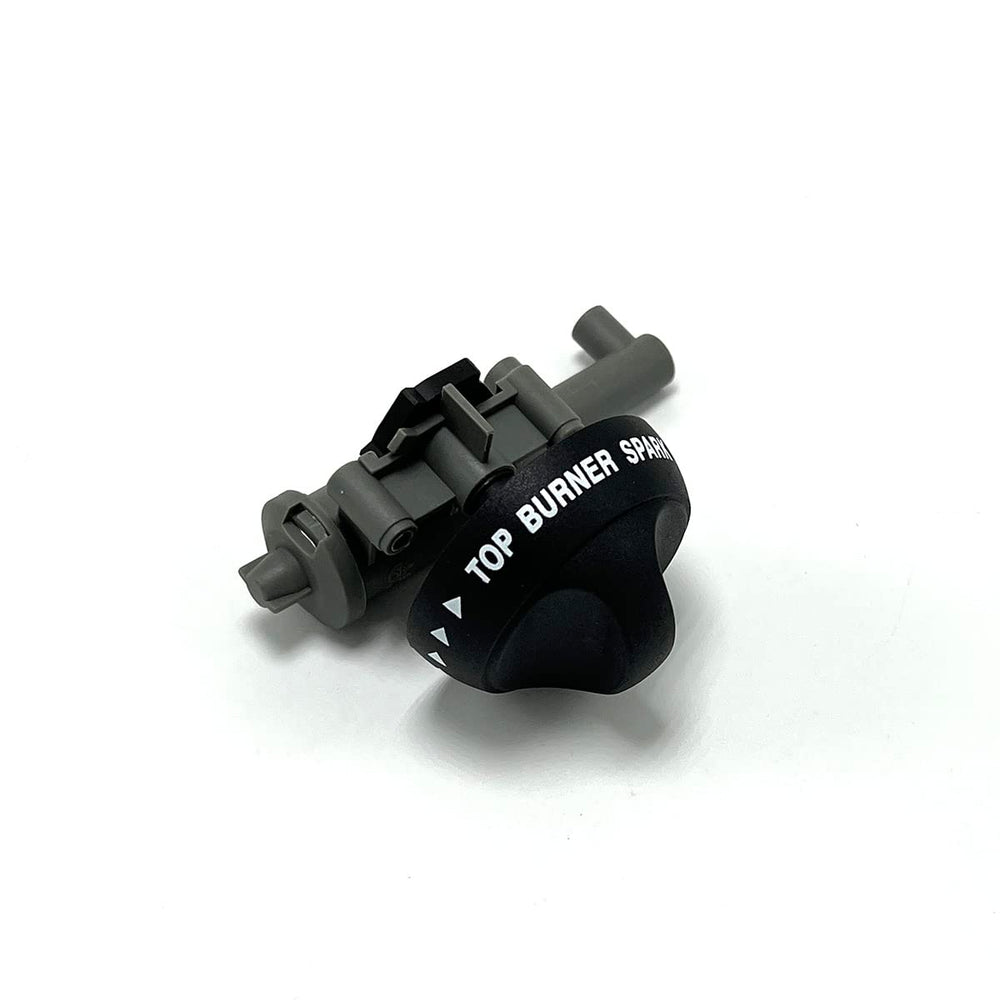 DuRally Piezo Ignitor Kit 3-burner stove fit ensures broad compatibility.