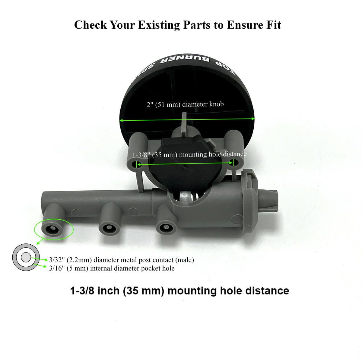 DuRally Piezo Ignitor Kit with warranty for peace of mind.