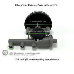 DuRally Piezo Ignitor Kit with warranty for peace of mind.