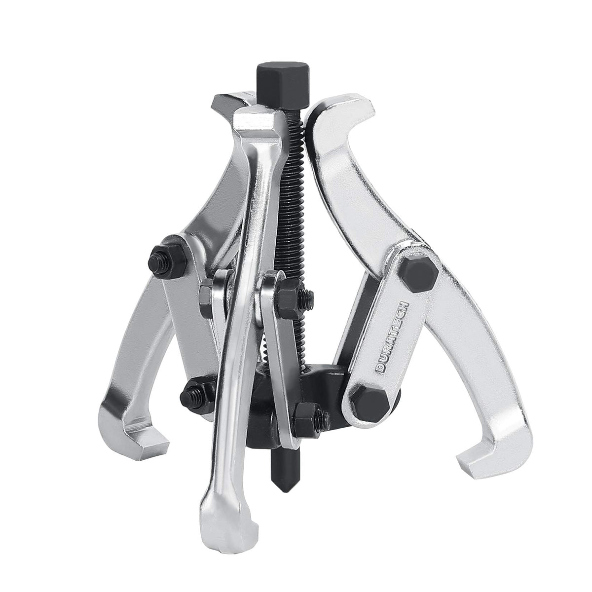 DURATECH 3-inch 3-Jaw Gear Puller in action for safe gear removal.