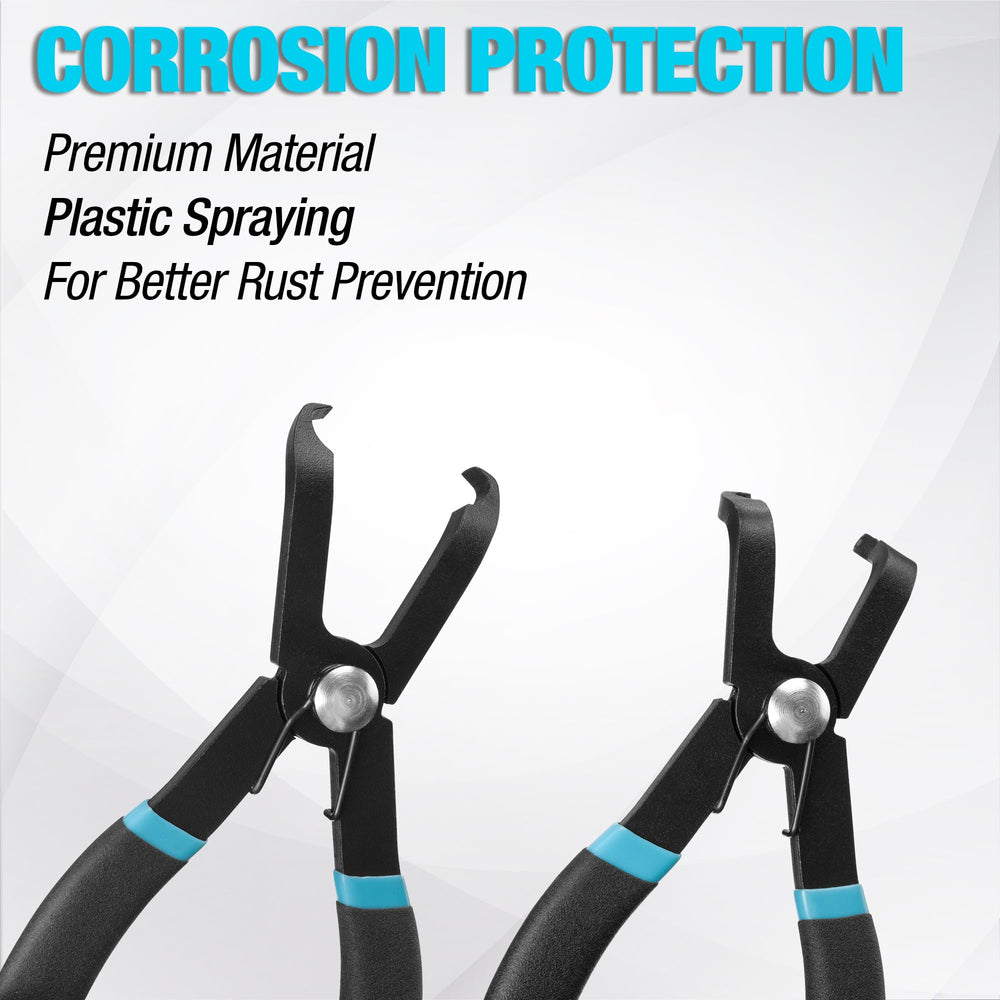 DURATECH auto trim fastener removal tool for quick panel access.
