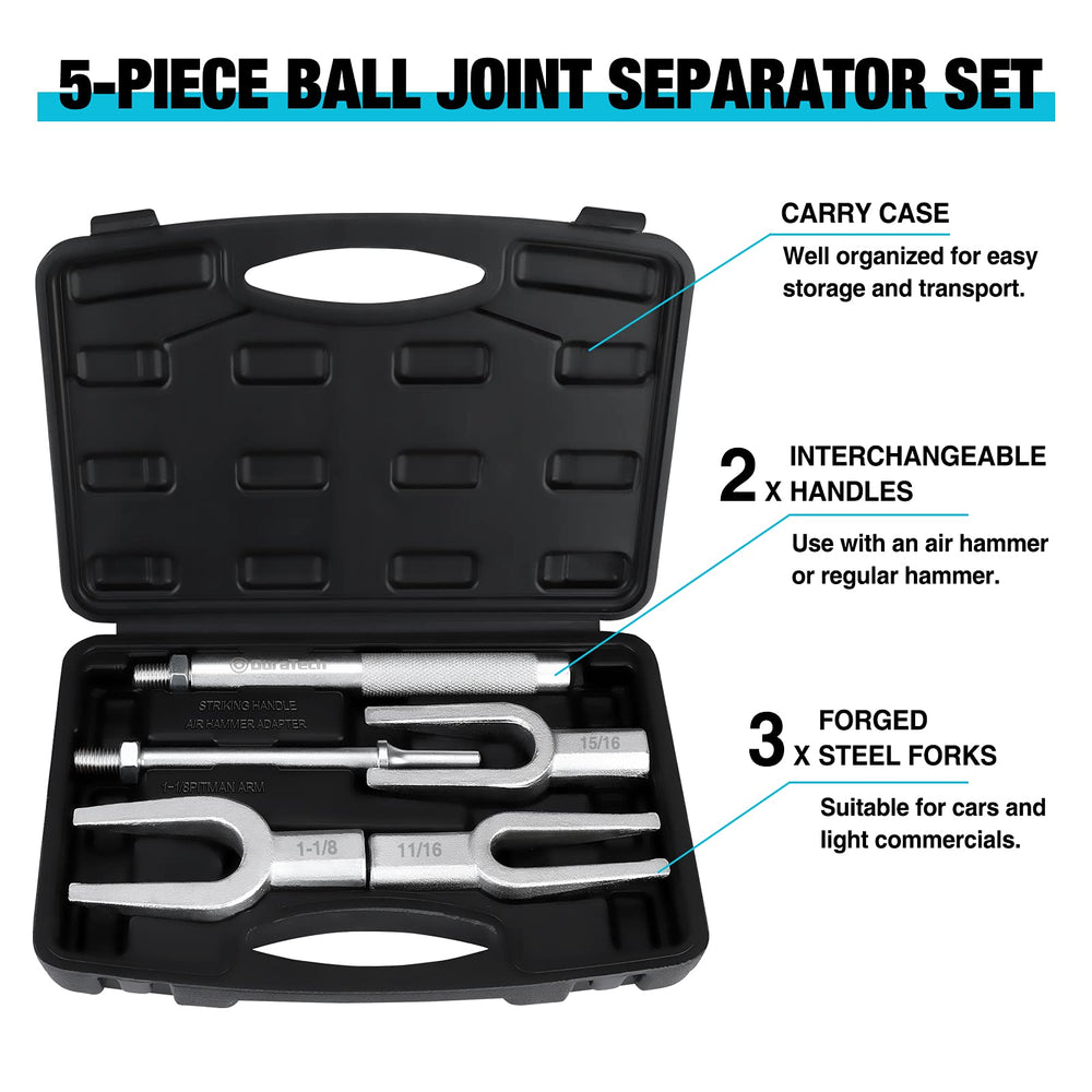 DURATECH ball joint fork 15/16 in separating a joint