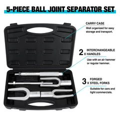 DURATECH ball joint fork 15/16 in separating a joint
