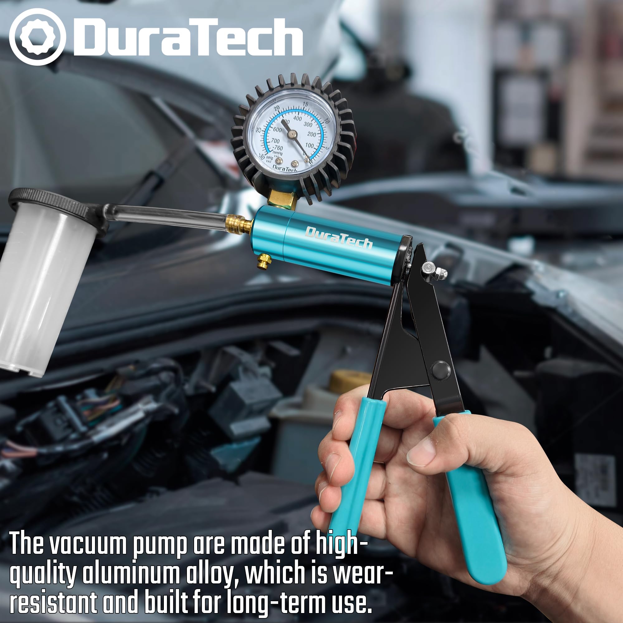DURATECH adapters and connectors enable compatibility with cars, bikes, motorcycles