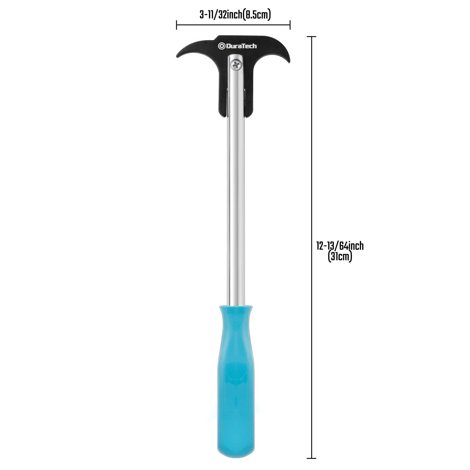 DURATECH seal puller heat-treated steel for durable daily use.