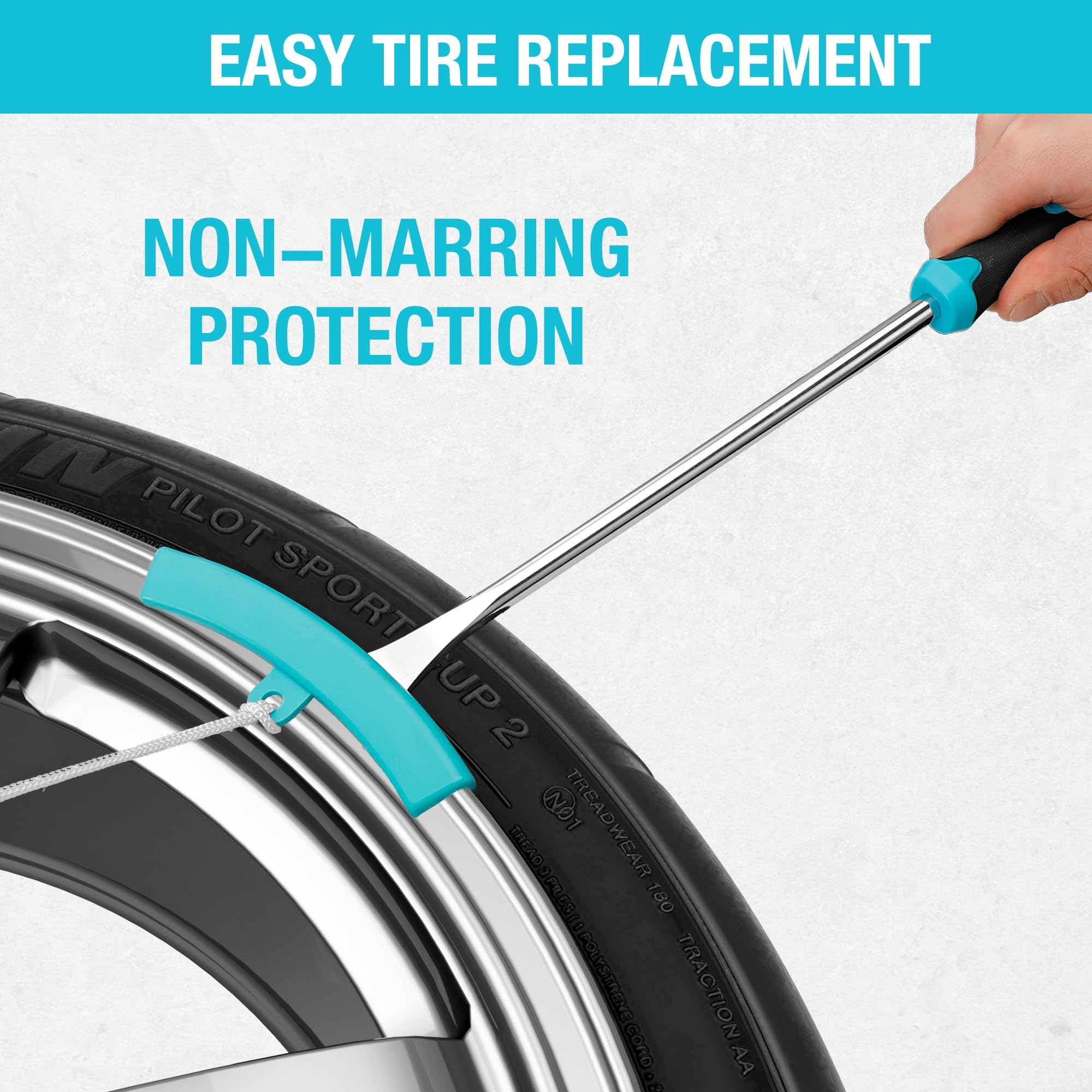 Duratech valve-cores-pack includes spare cores for ready tire service.