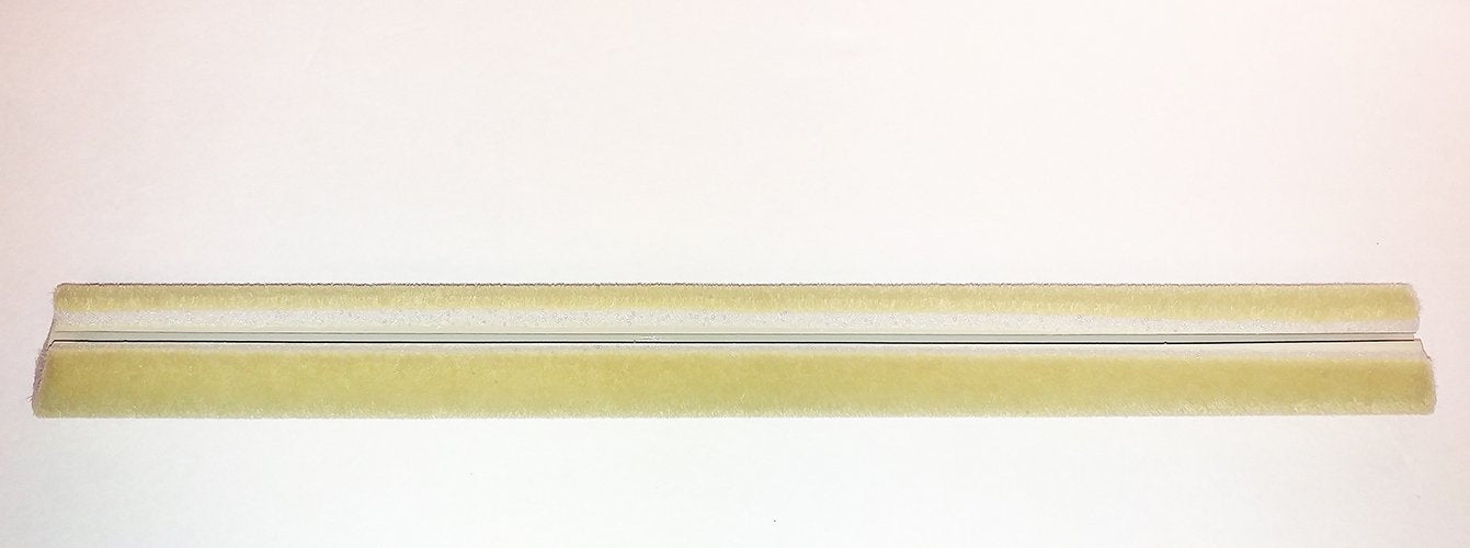 Duratool DuraFoam T-Bar Refill 18in beveled ends deliver edge-to-edge coverage.