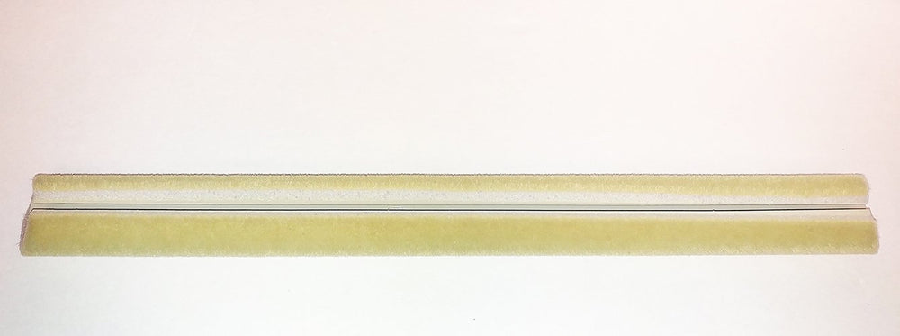 Duratool DuraFoam T-Bar Refill 18in beveled ends deliver edge-to-edge coverage.