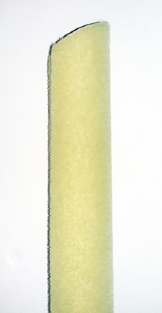 Duratool DuraFoam T-Bar Refill 18in supports oil-based finishes for durable results.