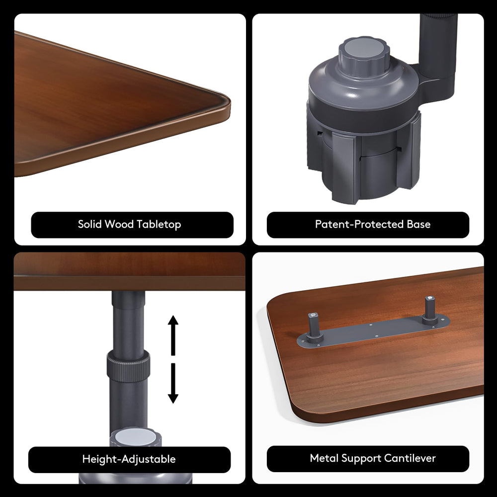 Duryeo multi-scene use supports work, dining, and organizing essentials