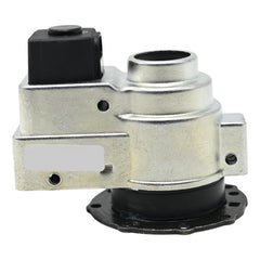 DUZFOREI motor close-up metal casing, durable construction for long-lasting performance
