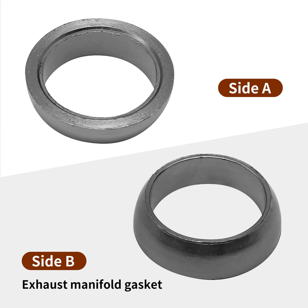 DUZFOREI spring and gasket assembly detail for long-lasting Polaris Ranger fit