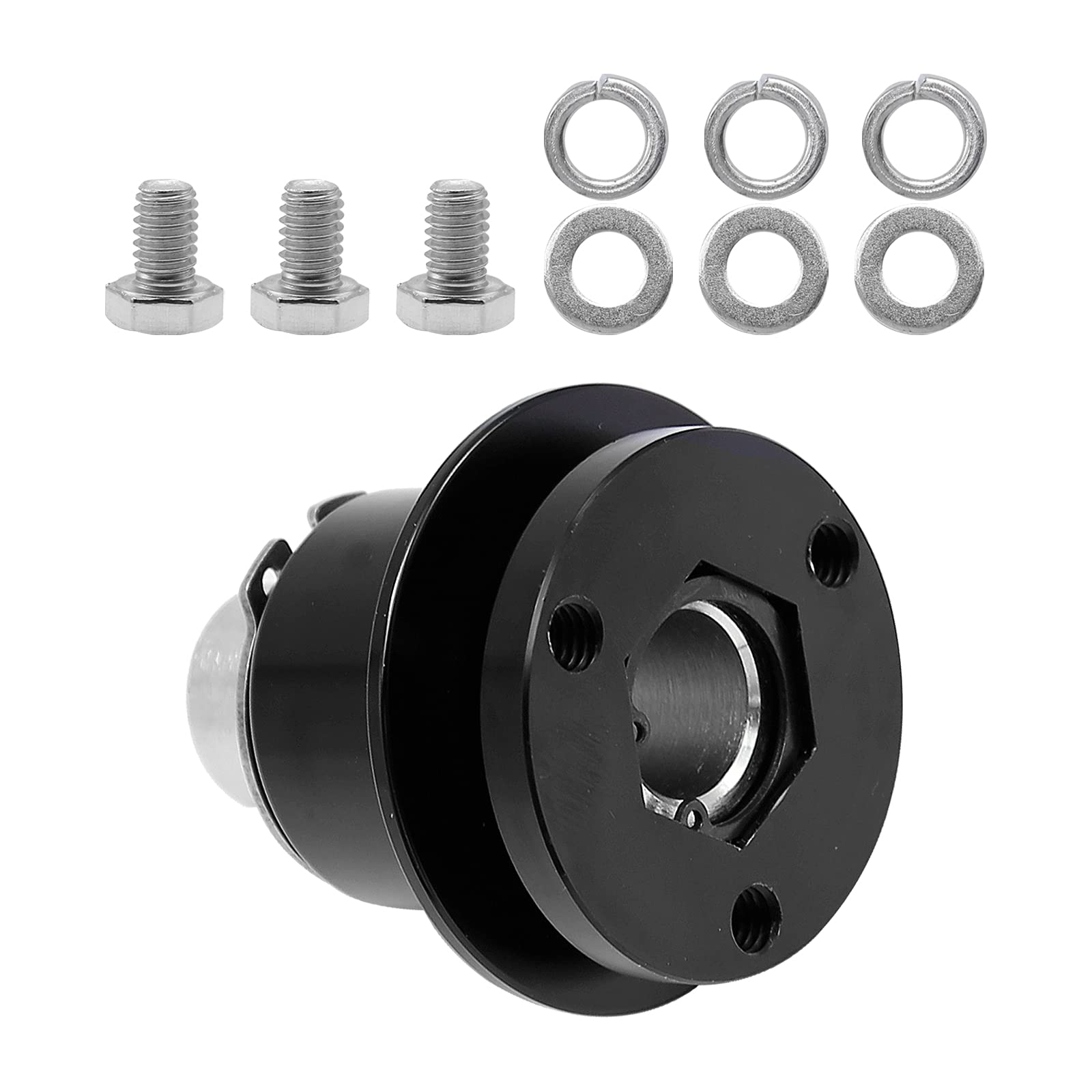 DUZFOREI washers pack shows durable spacers for secure fit.