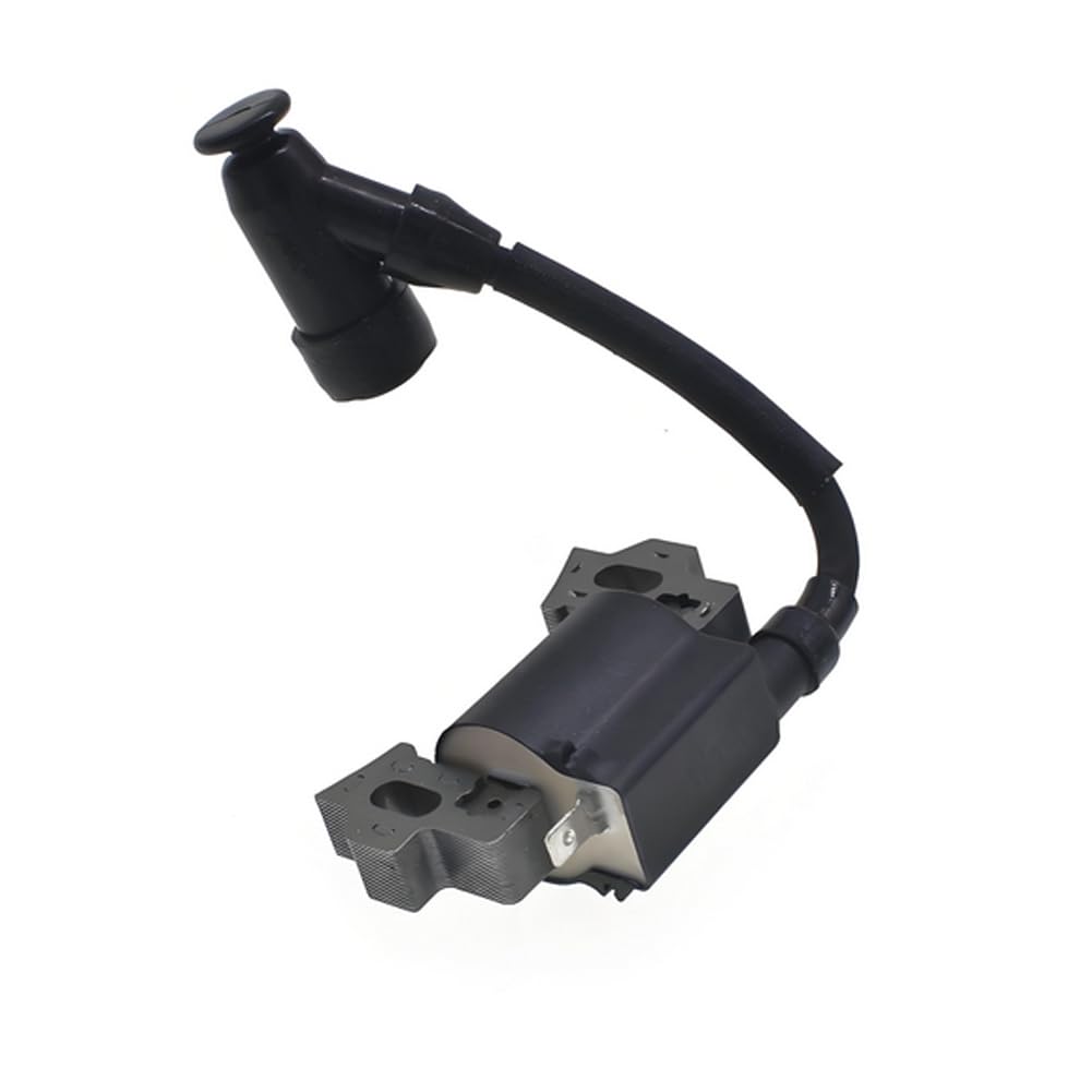 Dvelopch ignition coil close-up, features robust windings for durable performance