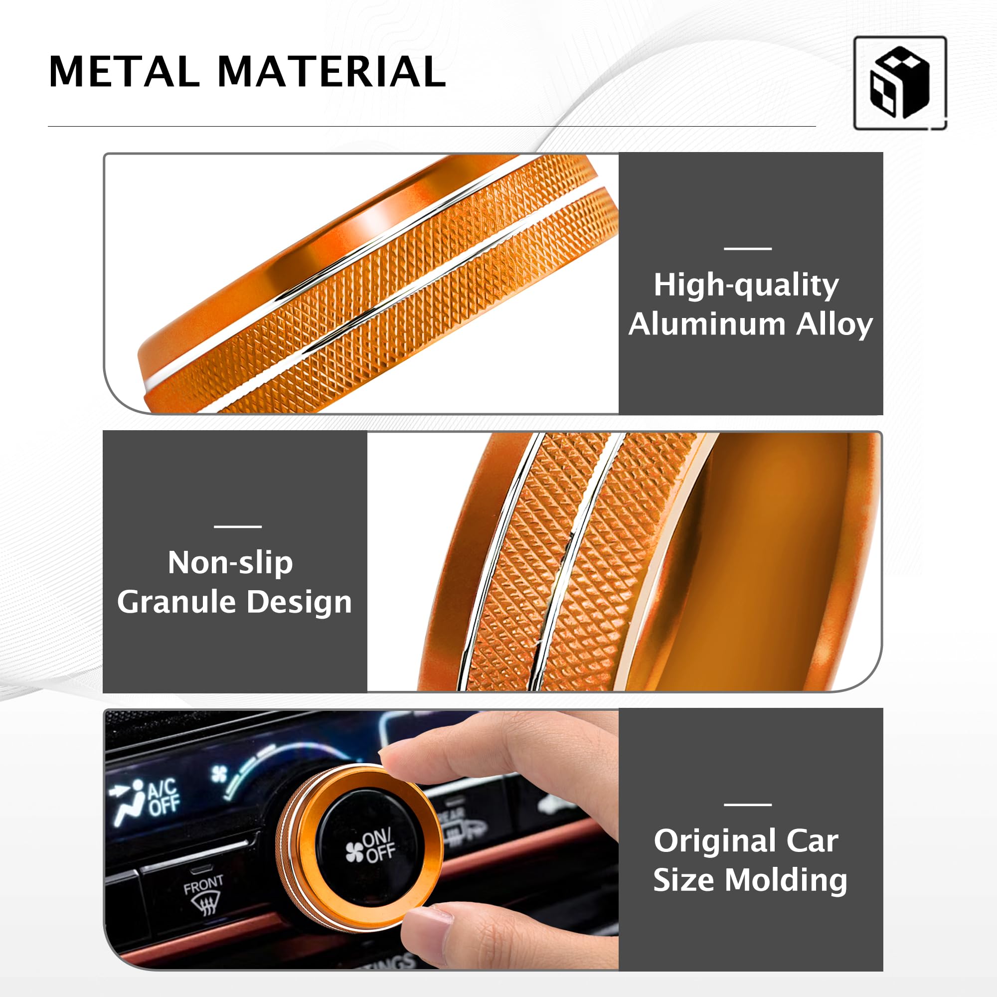 DvlynAuroa aluminum alloy finish close-up; smooth, durable surface.