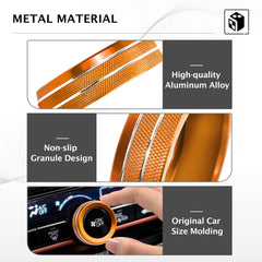 DvlynAuroa aluminum alloy finish close-up; smooth, durable surface.